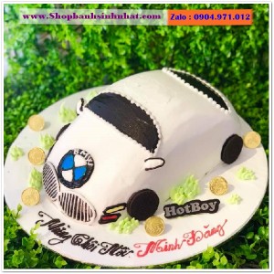 Bánh Sinh Nhật Xe Hơi - K81